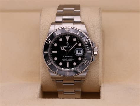 Rolex Submariner Date 41 126610LN with Box and Papers